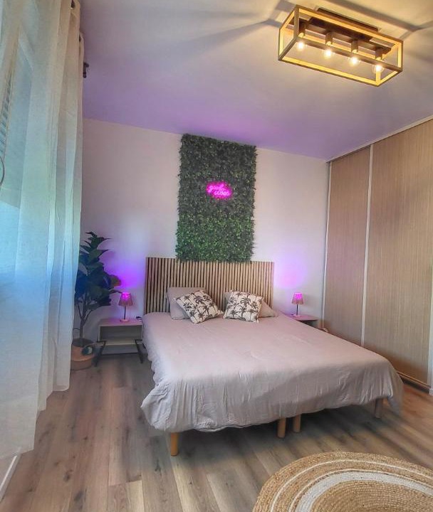 Photo of Bedroom in Quartier Exposition-Bajatiere