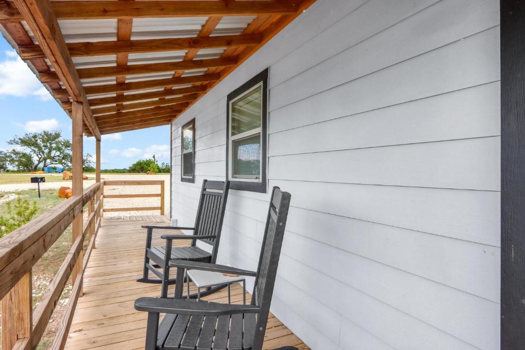 Photo of Patio Balcony in Lampasas