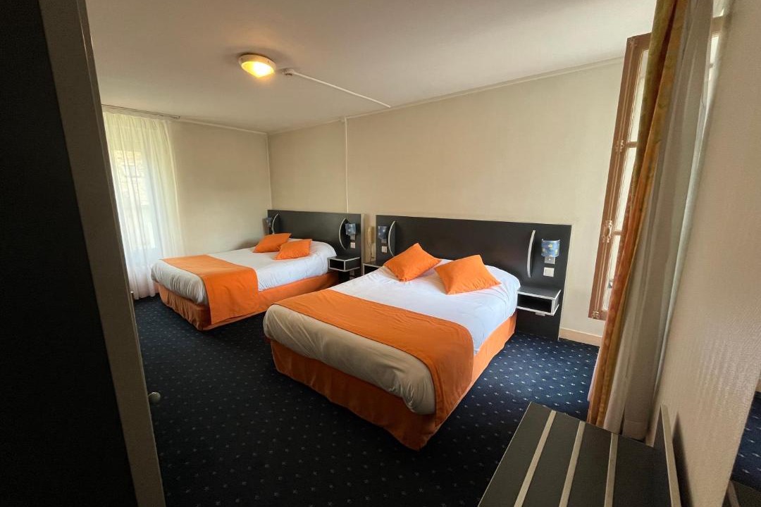 Photo of Bedroom in Beaumont-sur-Sarthe