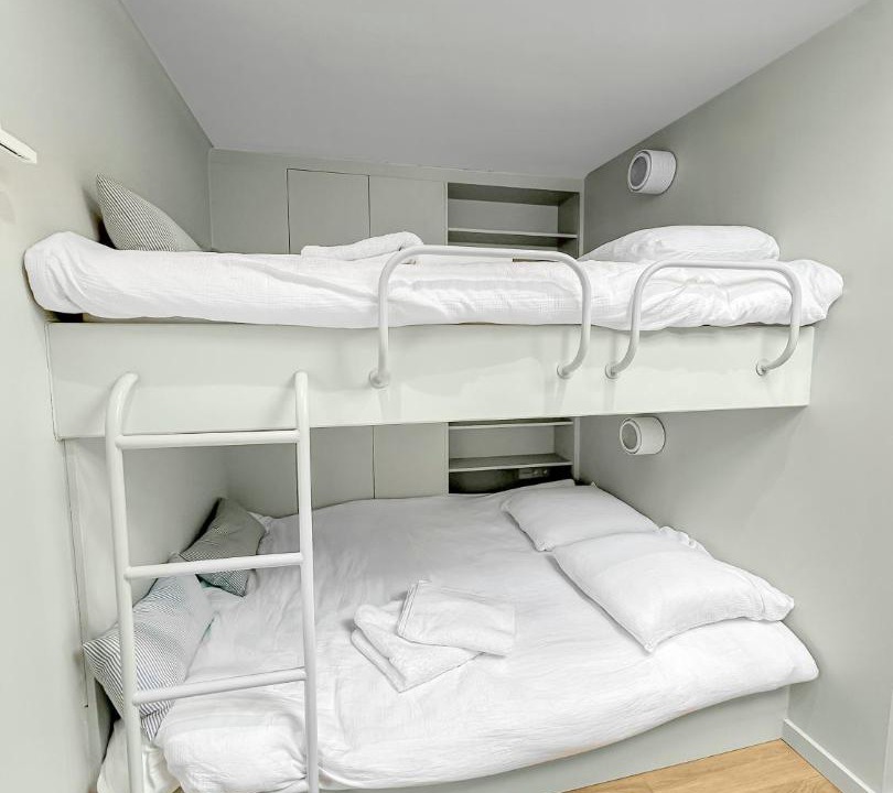 Photo of Bedroom in Le Touquet-Paris-Plage