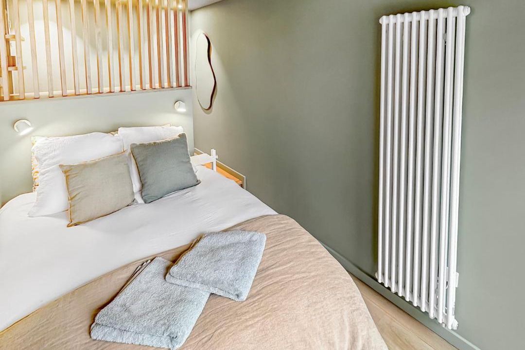 Photo of Bedroom in Le Touquet-Paris-Plage