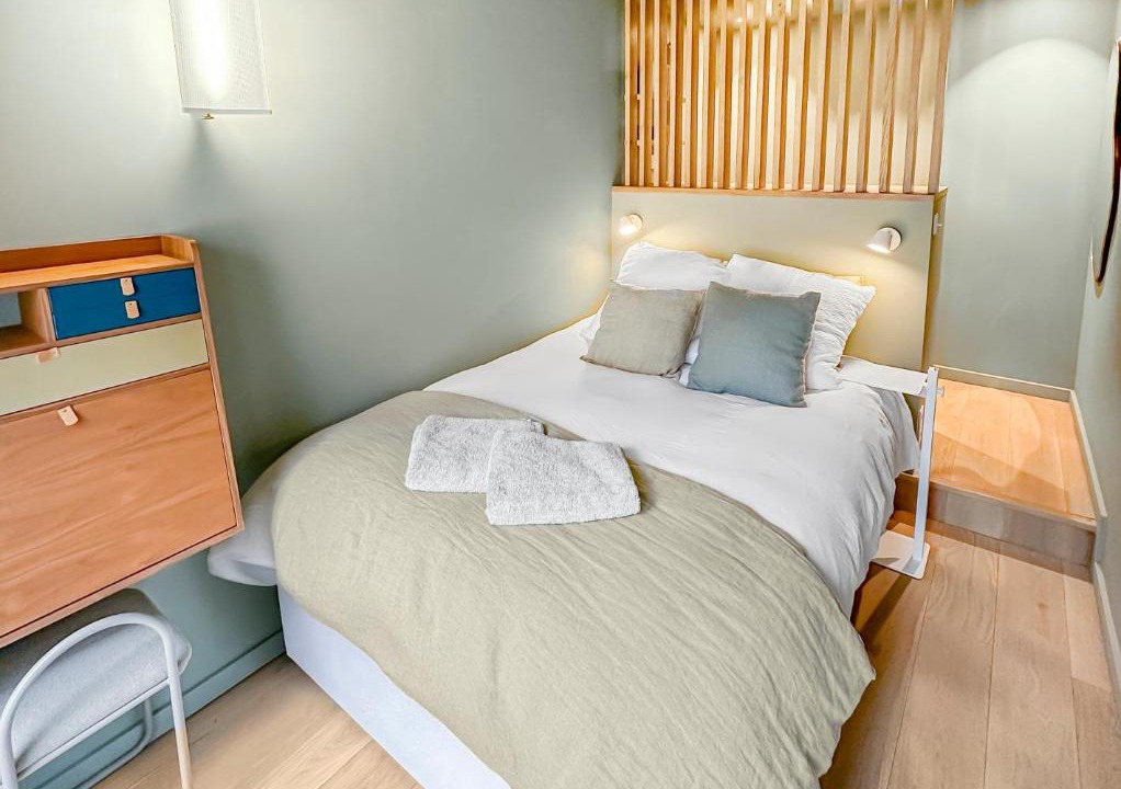 Photo of Bedroom in Le Touquet-Paris-Plage
