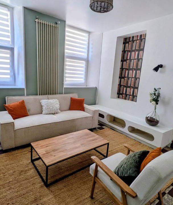 Photo of Livingroom in Brehal