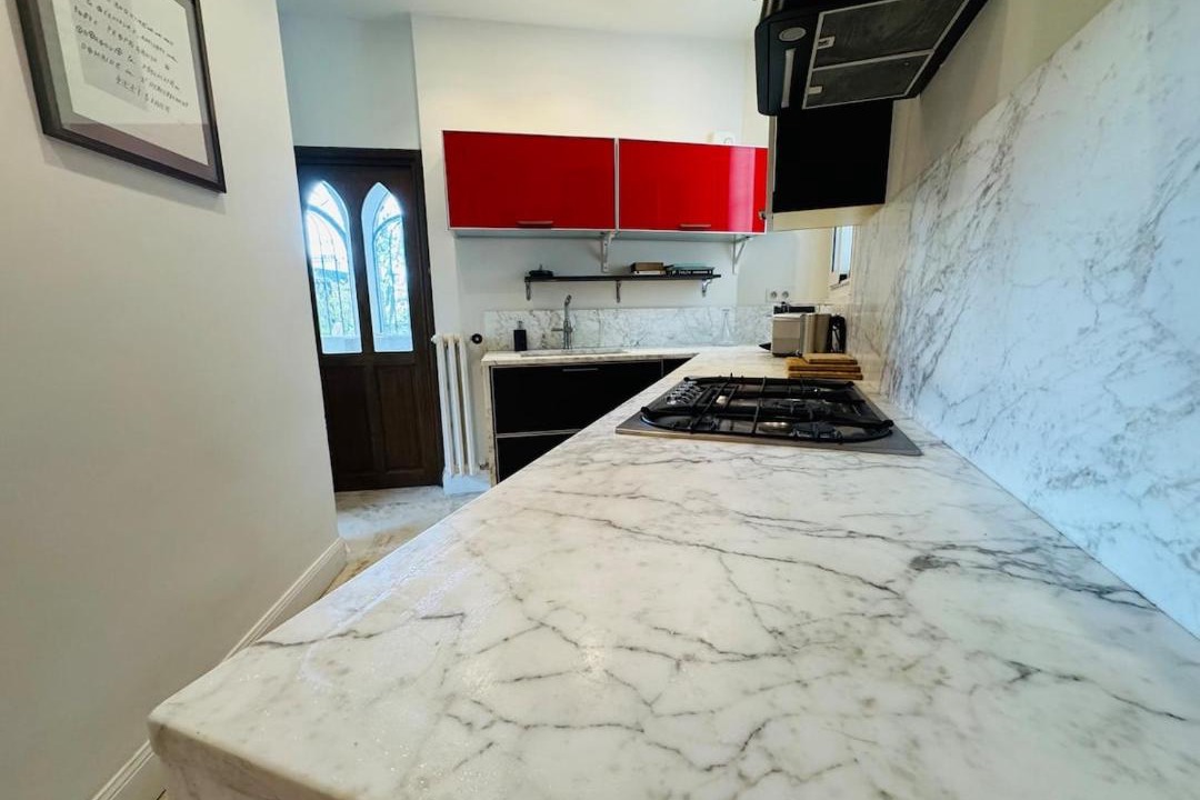 Photo of Kitchen in Les Baumettes