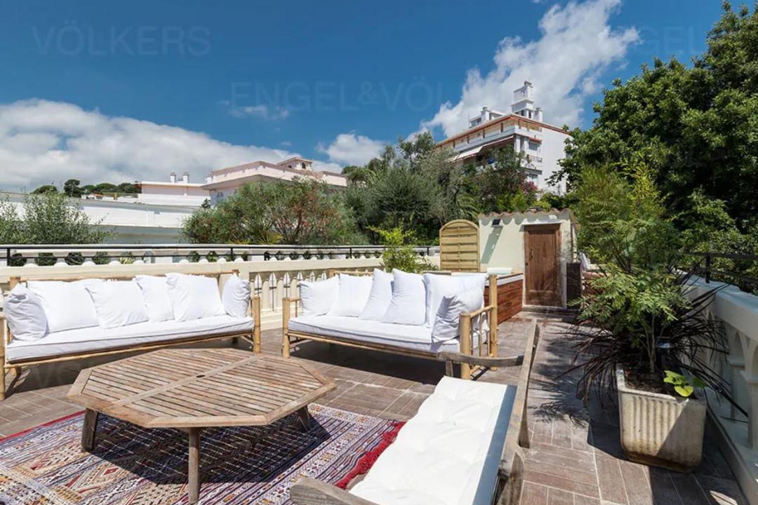 Photo of Patio Balcony in Les Baumettes