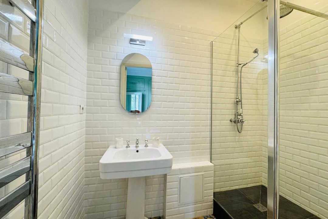 Photo of Bathroom in Les Baumettes