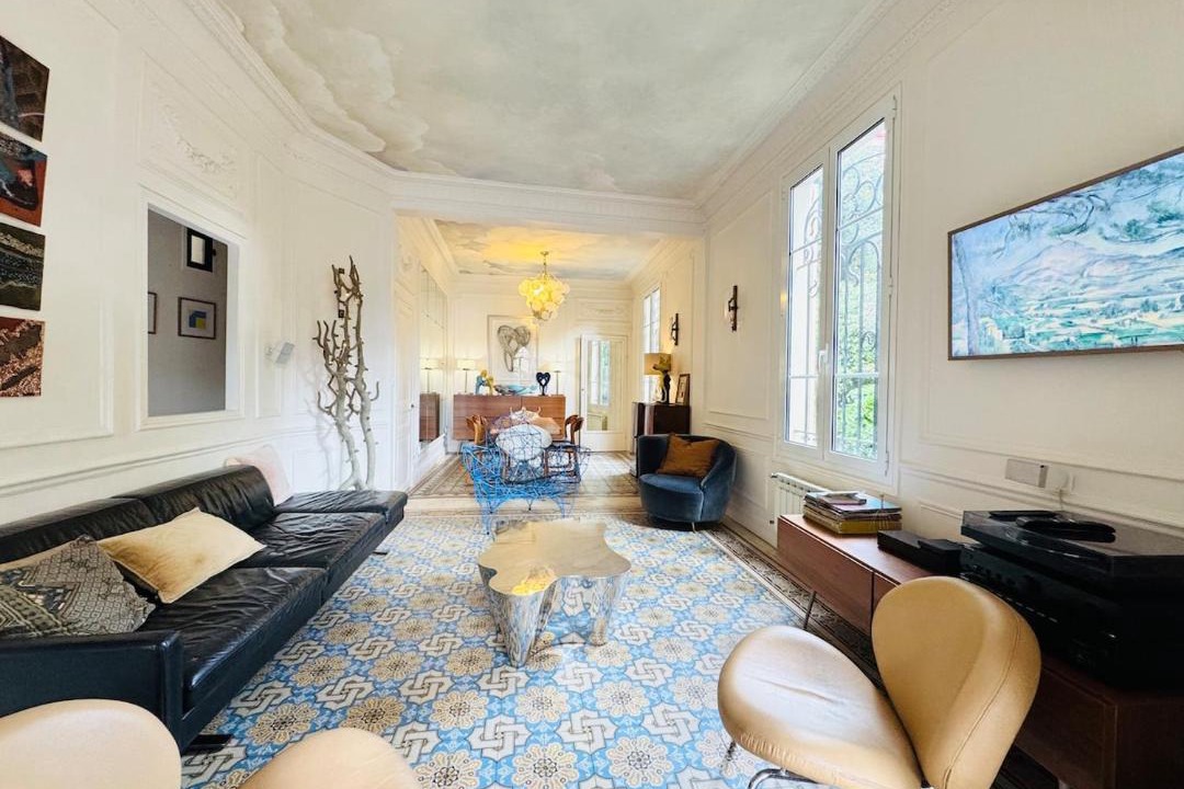 Photo of Livingroom in Les Baumettes