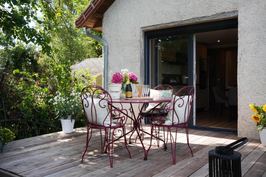 Photo of Patio Balcony in Ray-sur-Saone