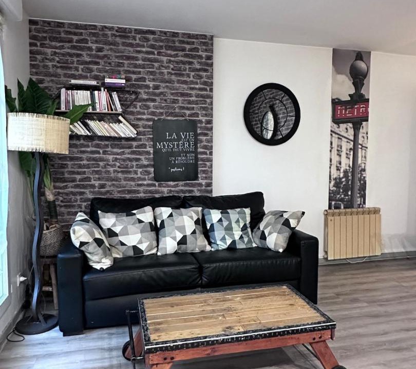 Photo of Livingroom in Chessy