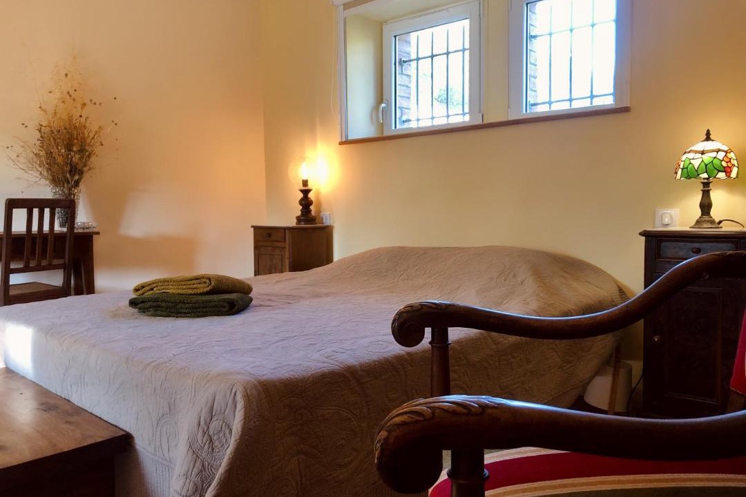 Photo of Bedroom in Saint-Julien-de-Cassagnas