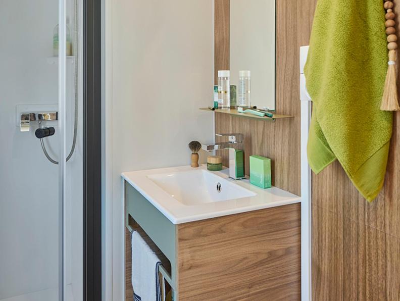 Photo of Bathroom in Quineville