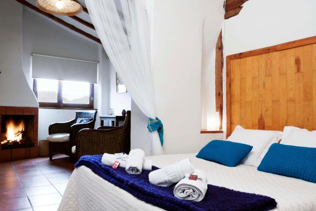 Photo of Bedroom in Calomarde