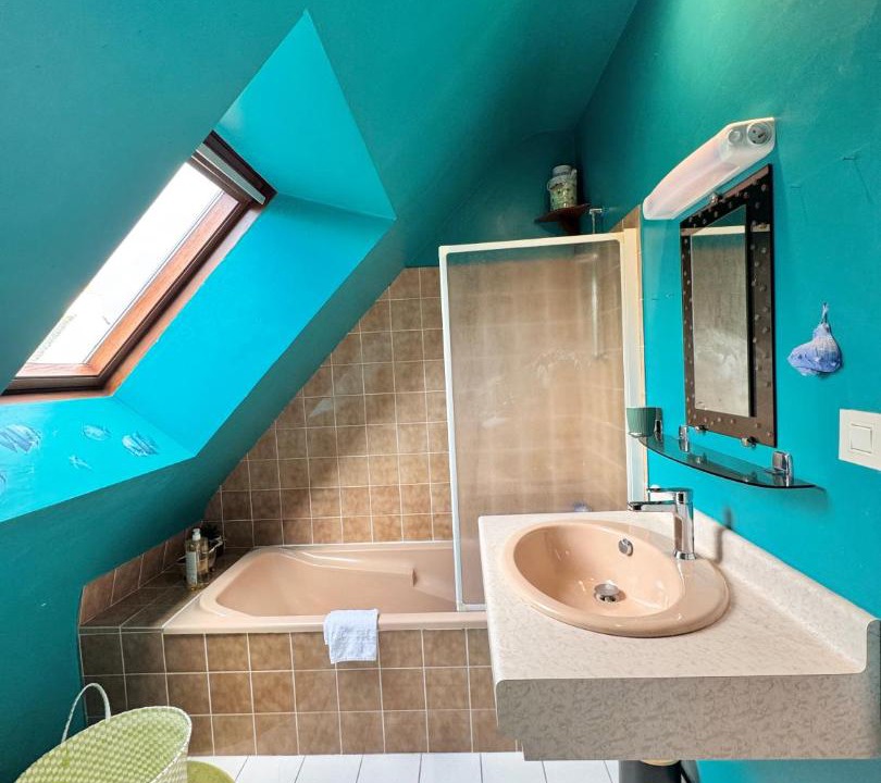 Photo of Bathroom in Chartres-de-Bretagne
