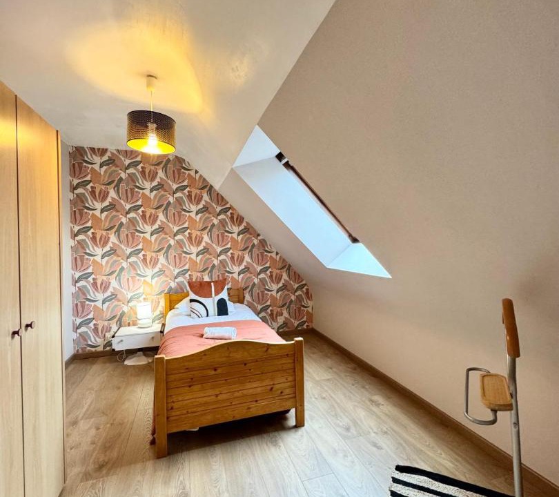 Photo of Bedroom in Chartres-de-Bretagne