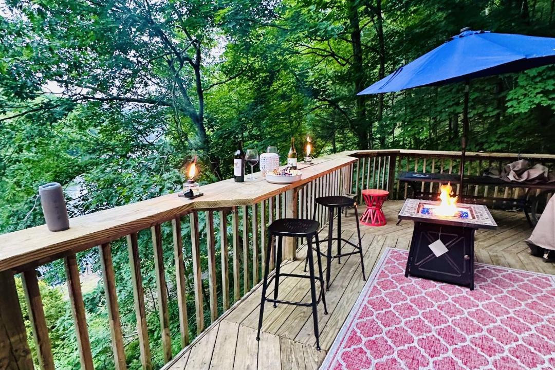 Photo of Patio Balcony in South Britain
