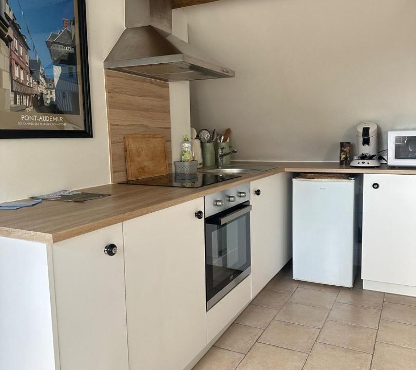 Photo of Kitchen in Pont-Audemer