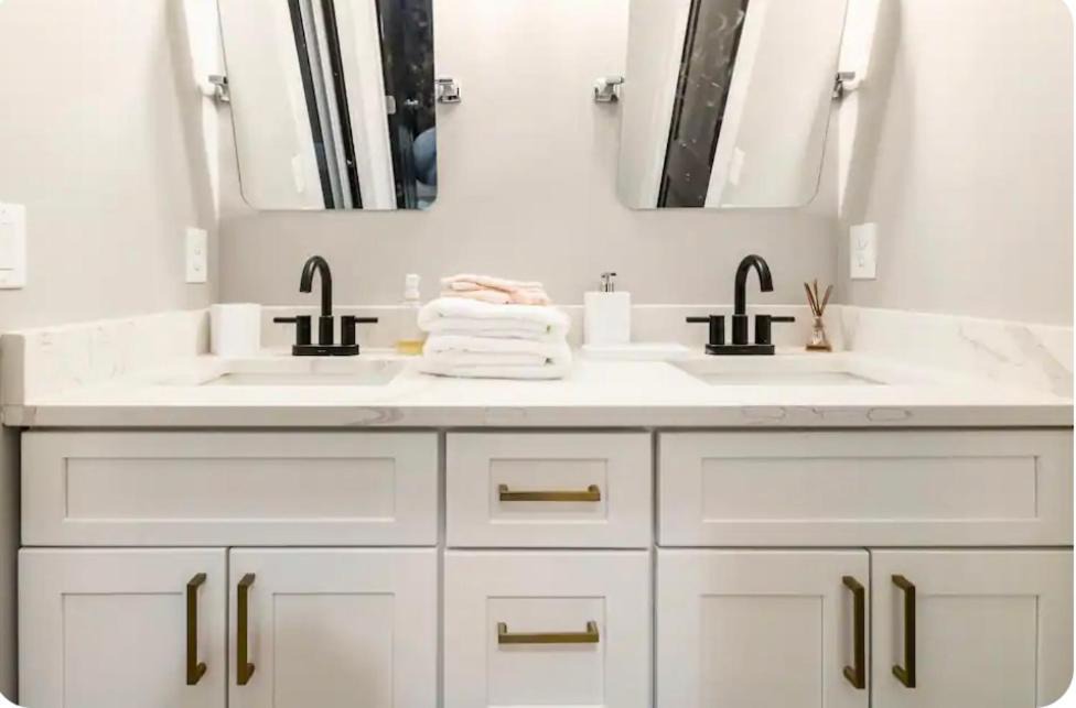 Photo of Bathroom in Covington Mill
