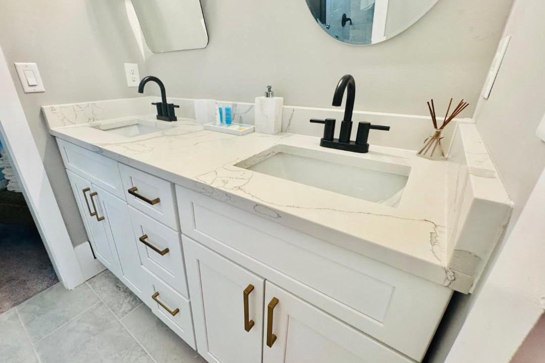 Photo of Bathroom in Covington Mill
