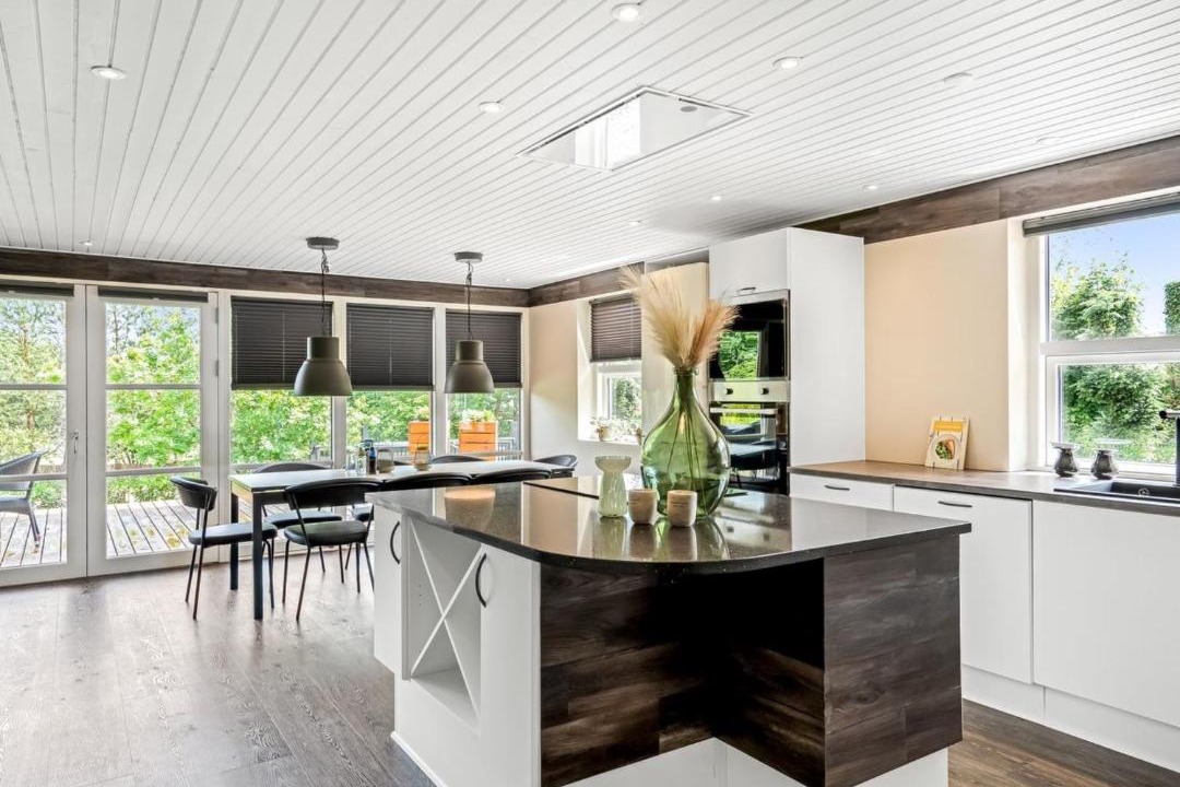 Photo of Kitchen in Hojslev