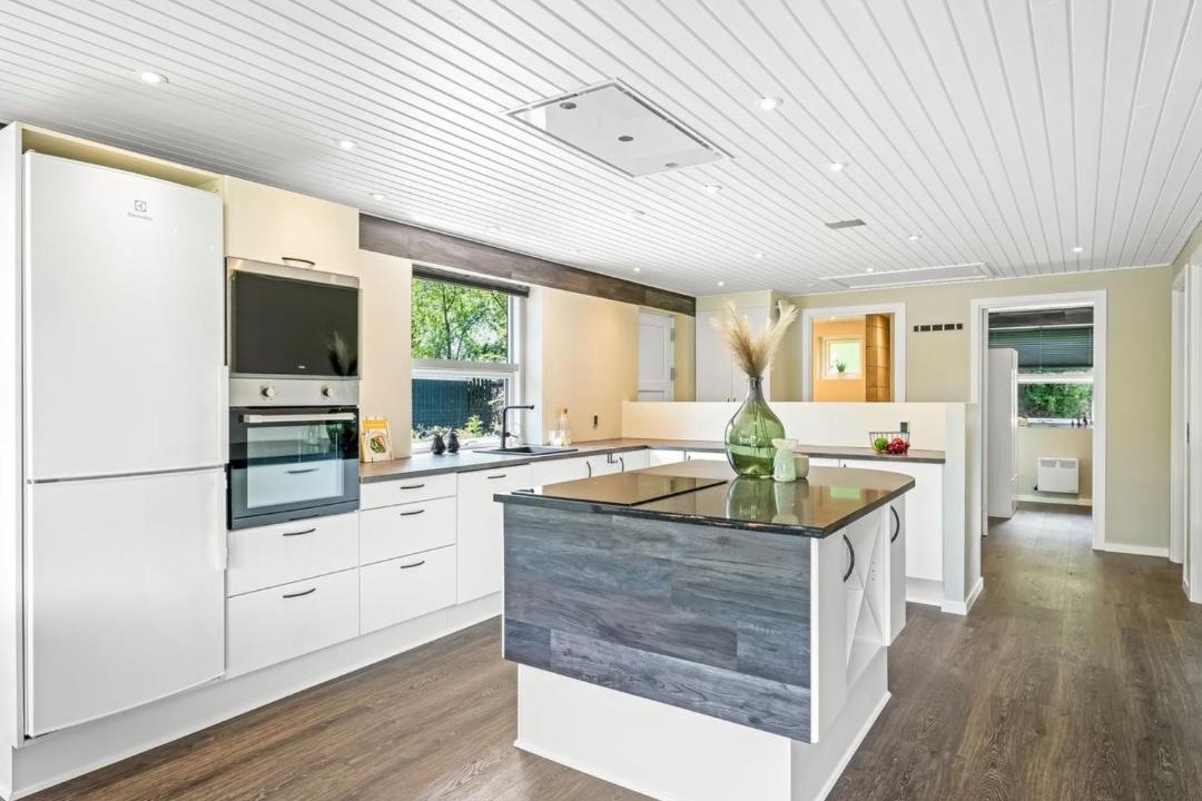 Photo of Kitchen in Hojslev