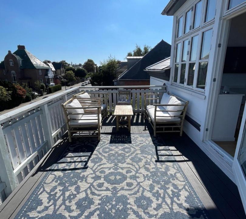 Photo of Patio Balcony in Hellerup