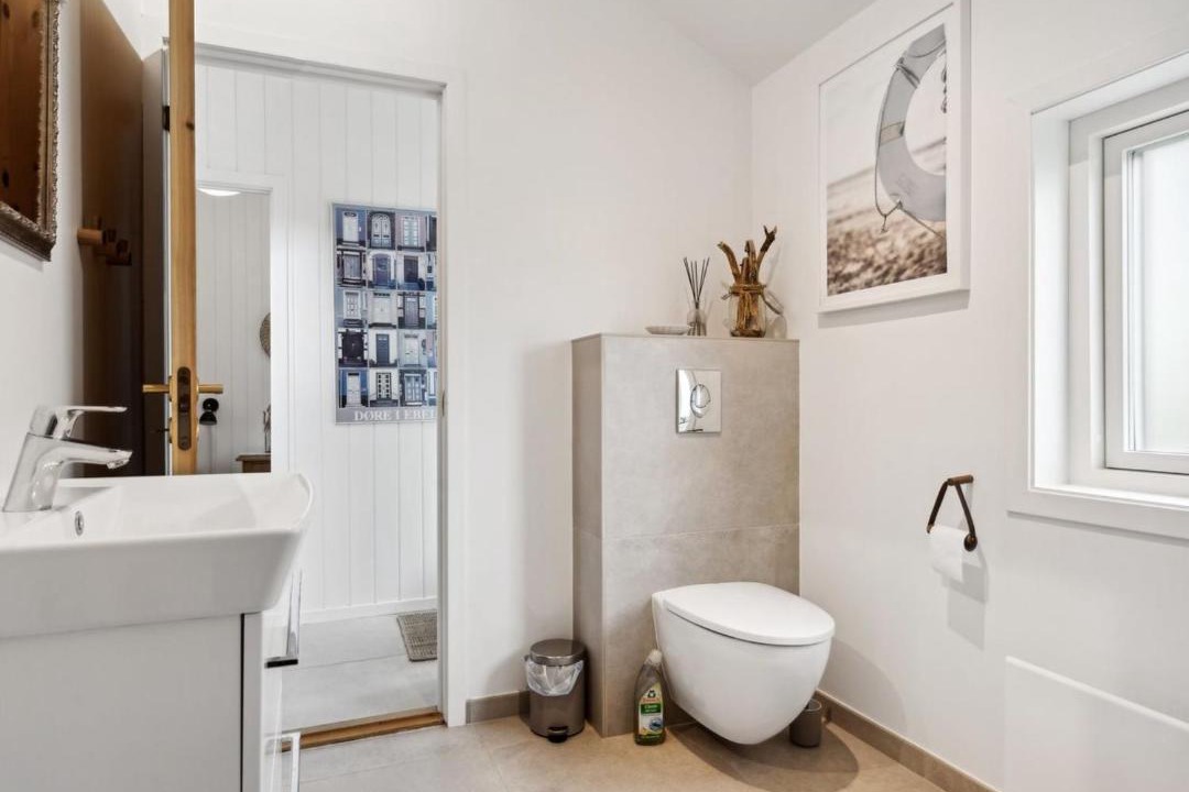 Photo of Bathroom in Lyngsbæk Strand