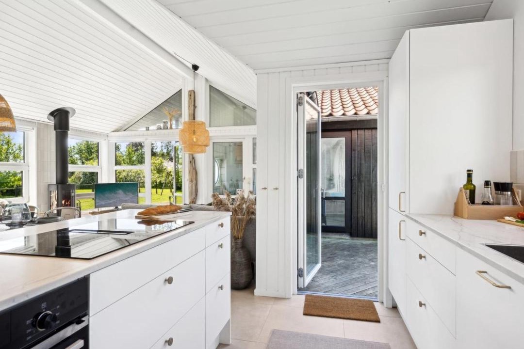 Photo of Kitchen in Lyngsbæk Strand
