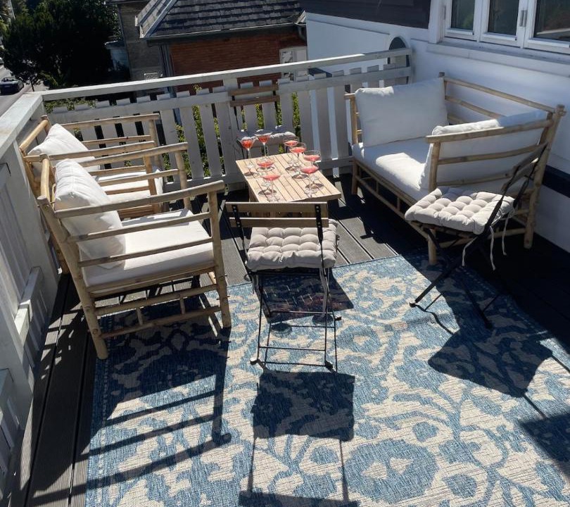 Photo of Patio Balcony in Hellerup