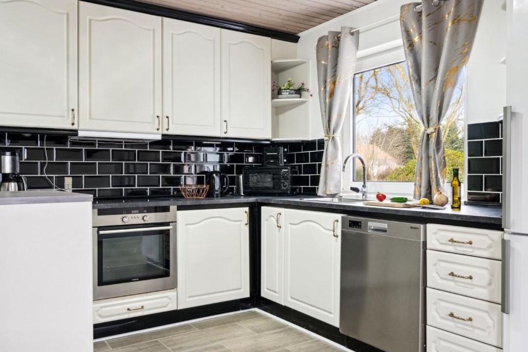 Photo of Kitchen in Thyholm