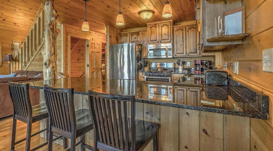 Photo of Kitchen in Mineral Bluff