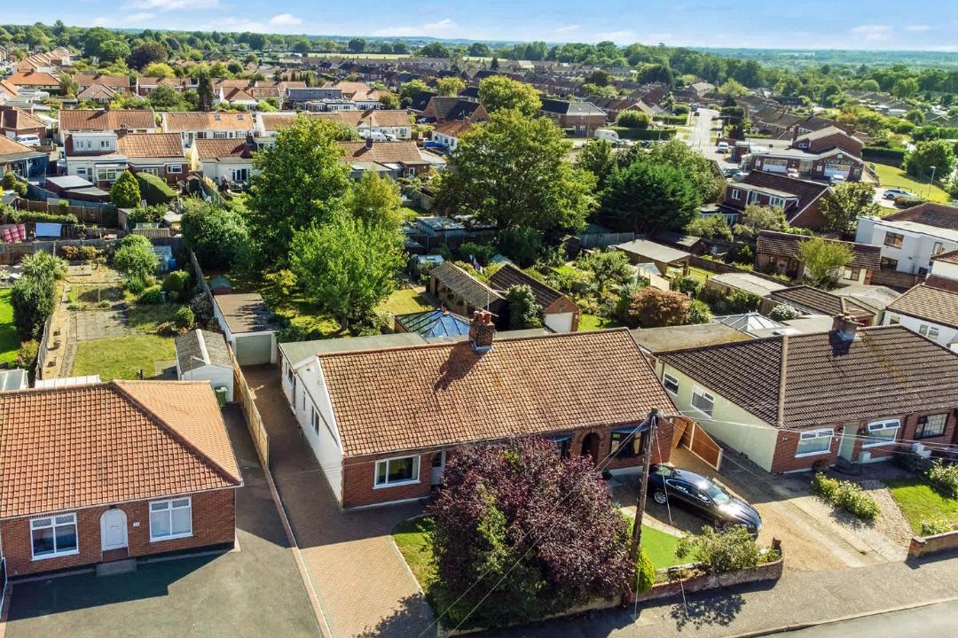 Photo of Buildings in Thorpe St Andrew