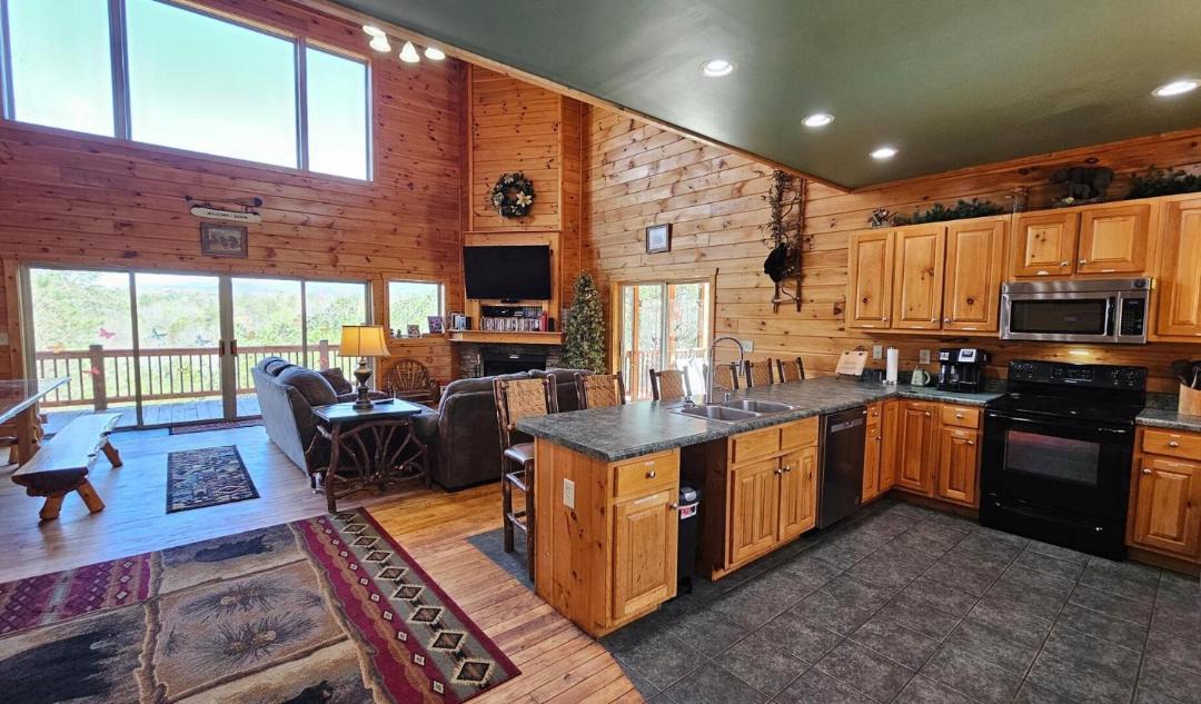 Photo of Kitchen in Ellijay