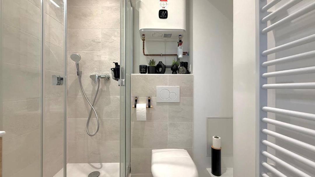 Photo of Bathroom in Thoissey