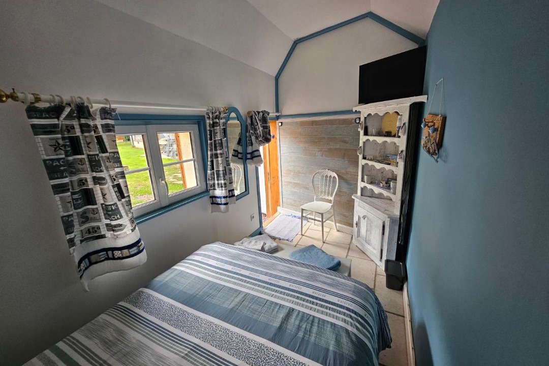 Photo of Bedroom in Maisnieres