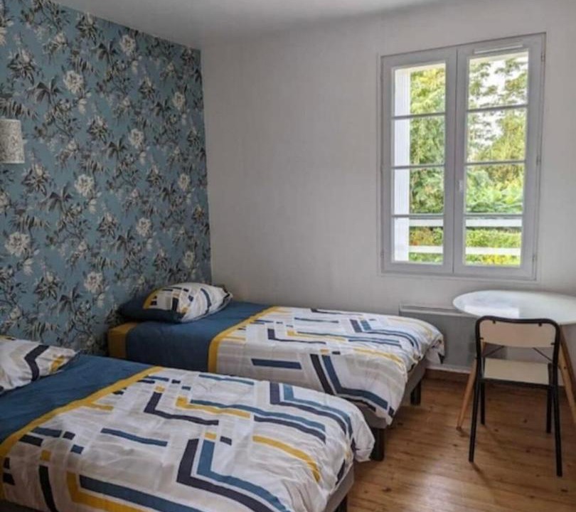 Photo of Bedroom in Grues