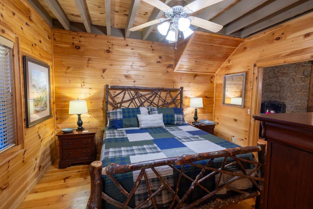 Photo of Bedroom in Mentone