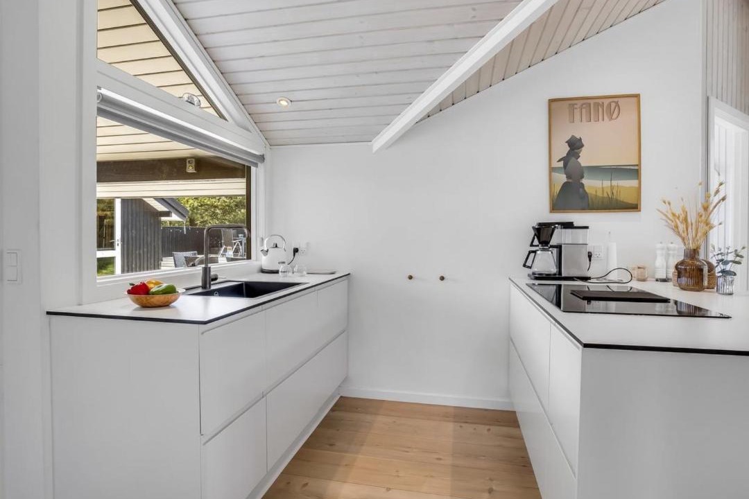 Photo of Kitchen in Rindby Strand