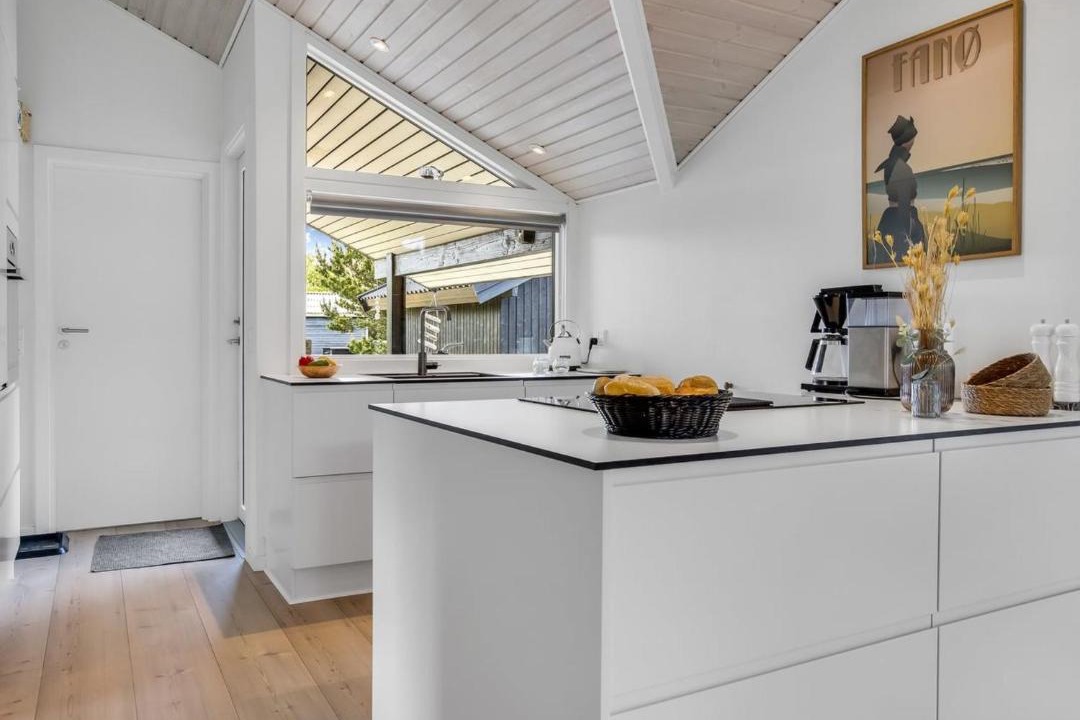 Photo of Kitchen in Rindby Strand