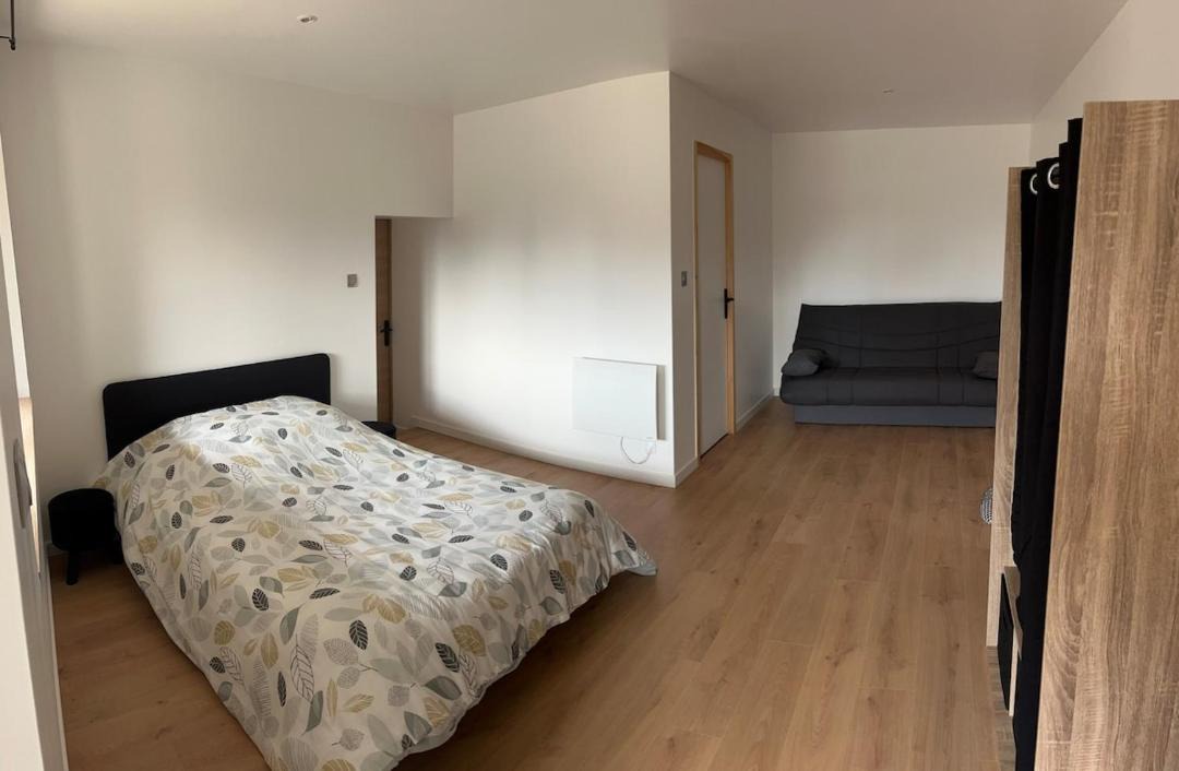 Photo of Bedroom in La Coudre