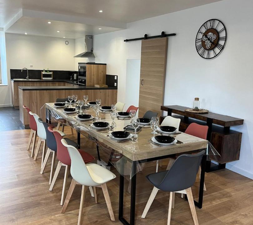 Photo of Kitchen in La Coudre