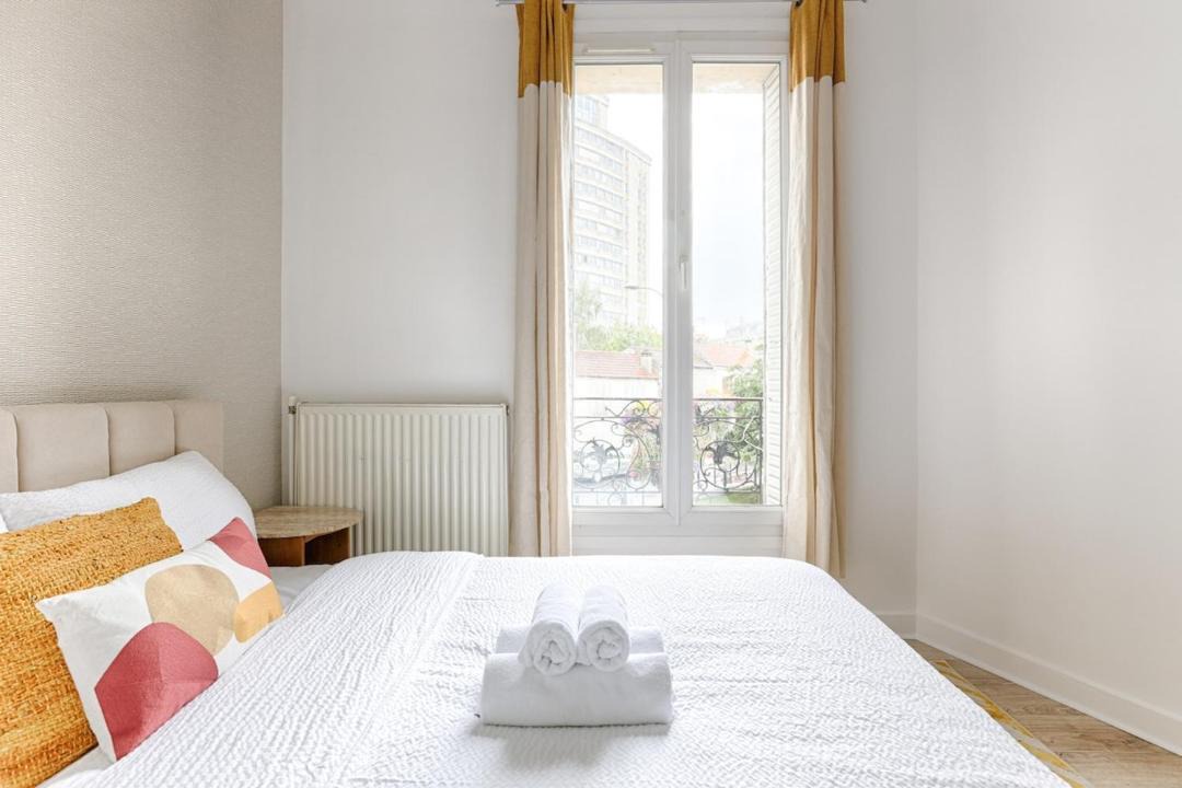 Photo of Bedroom in Malakoff