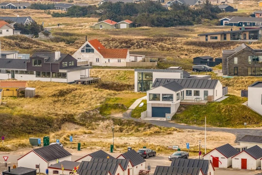 Photo of Buildings in Klitmoller