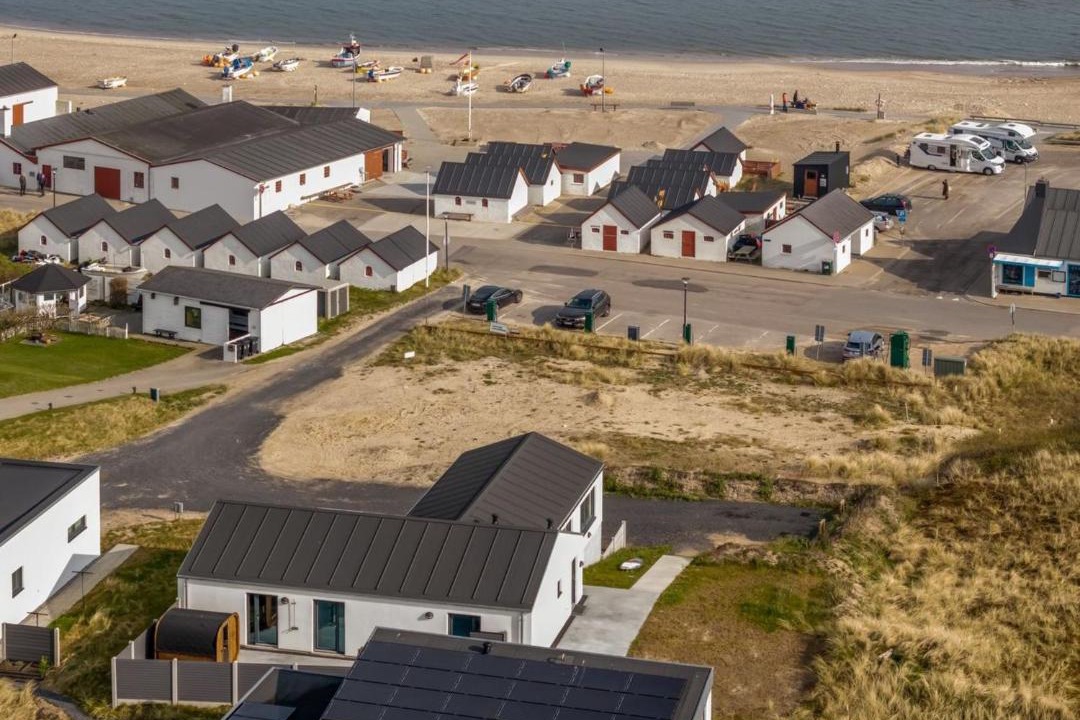 Photo of Buildings in Klitmoller