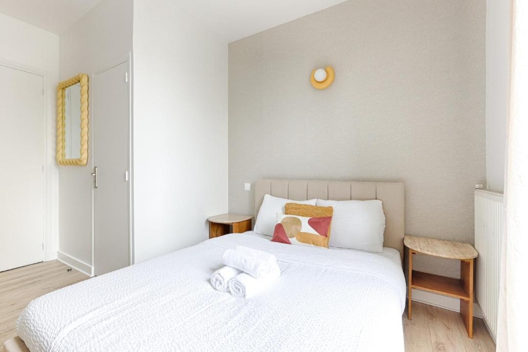 Photo of Bedroom in Malakoff