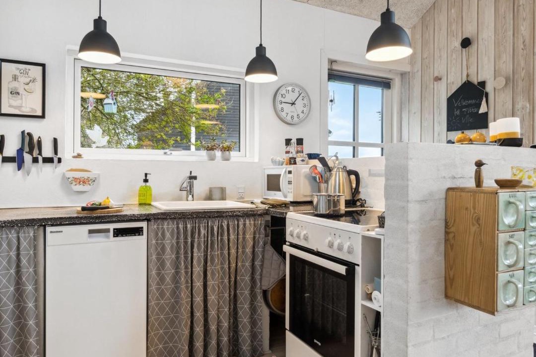 Photo of Kitchen in Logstor