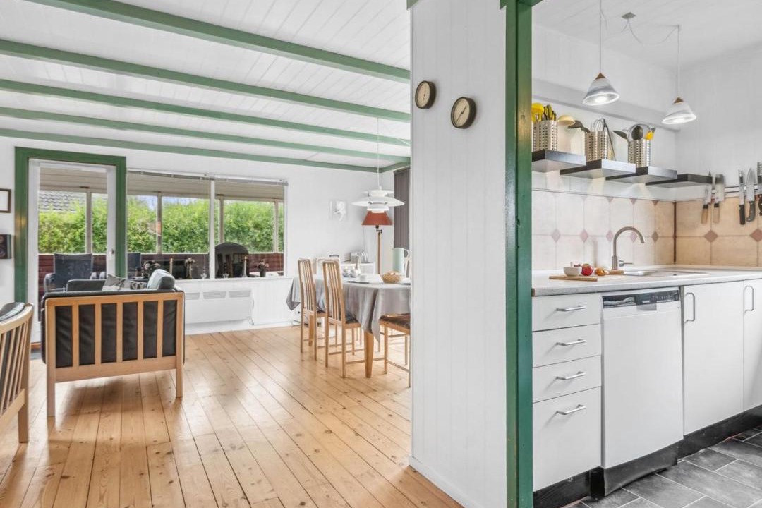 Photo of Kitchen in Østerskov