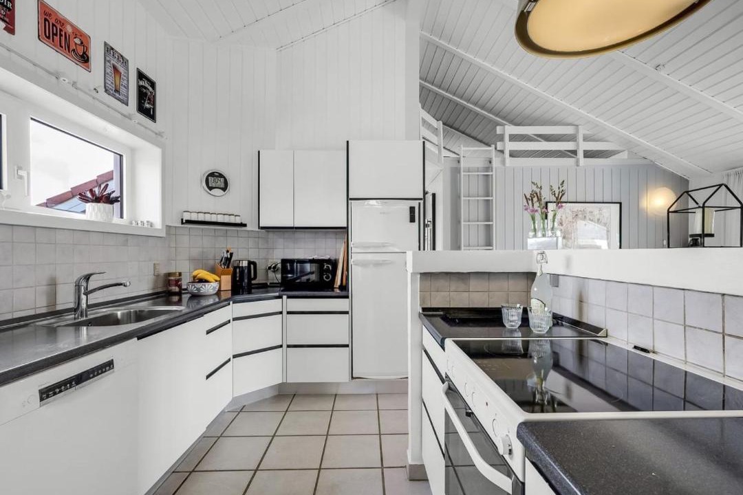 Photo of Kitchen in Nørre Lyngvig