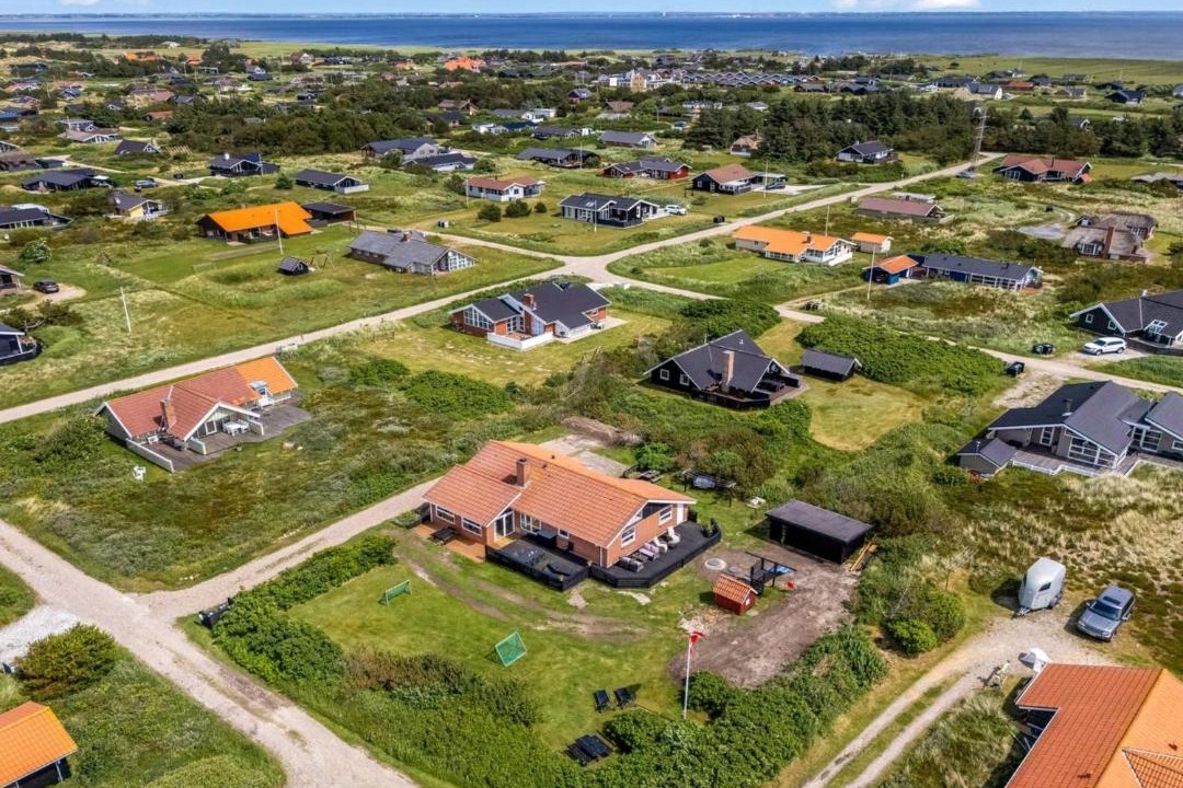 Photo of Buildings in Nørre Lyngvig