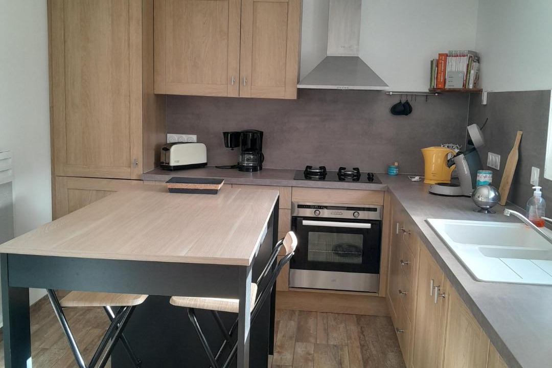 Photo of Kitchen in Guesnes