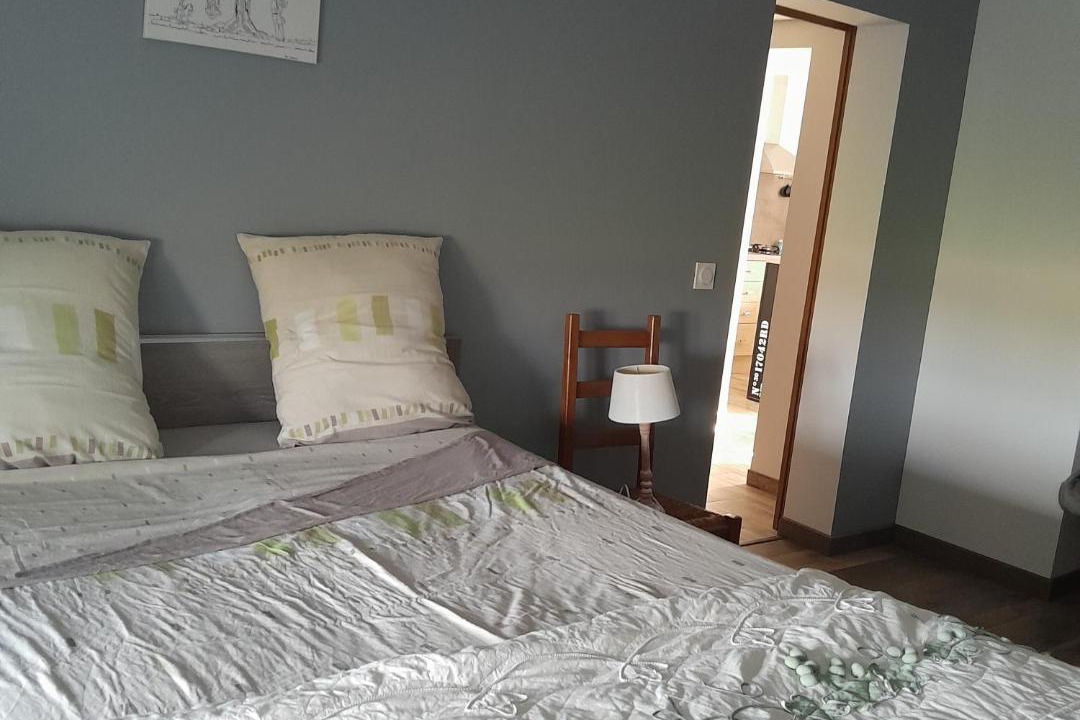 Photo of Bedroom in Guesnes